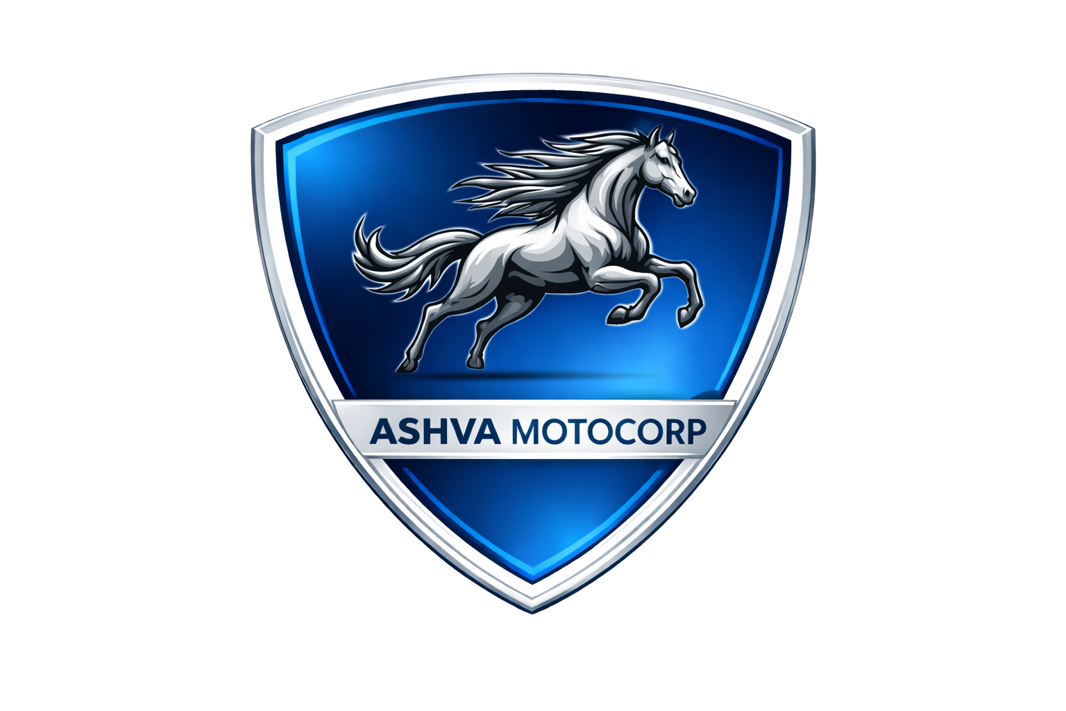 Ashva Motocorp Logo