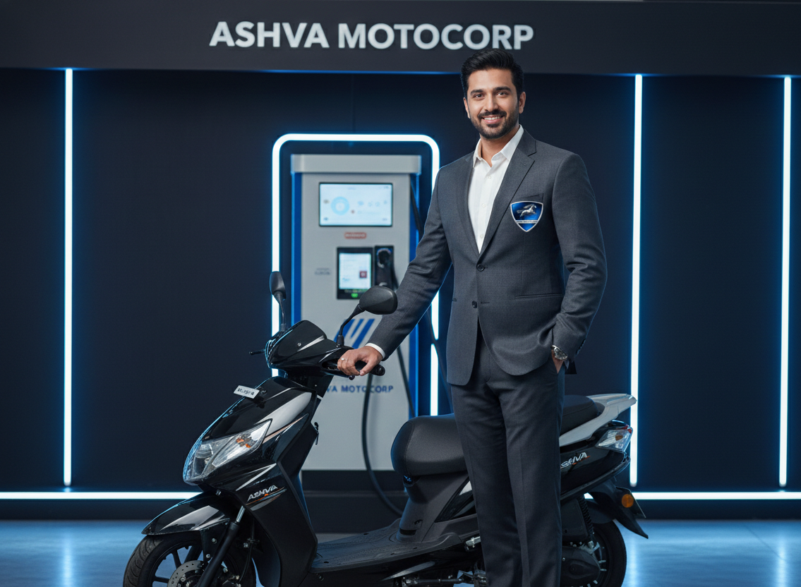 Ashva Electric Mobility