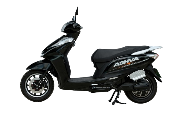 Ashva Electric Scooter Made in India